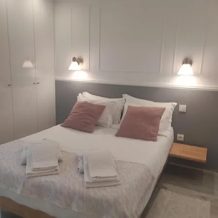 Apartment Lovely House Porto